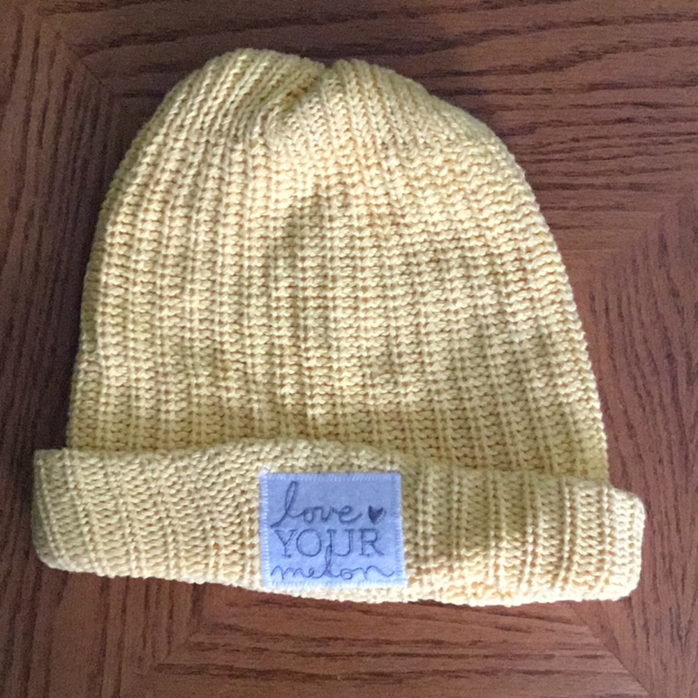 Love Your Melon beanie